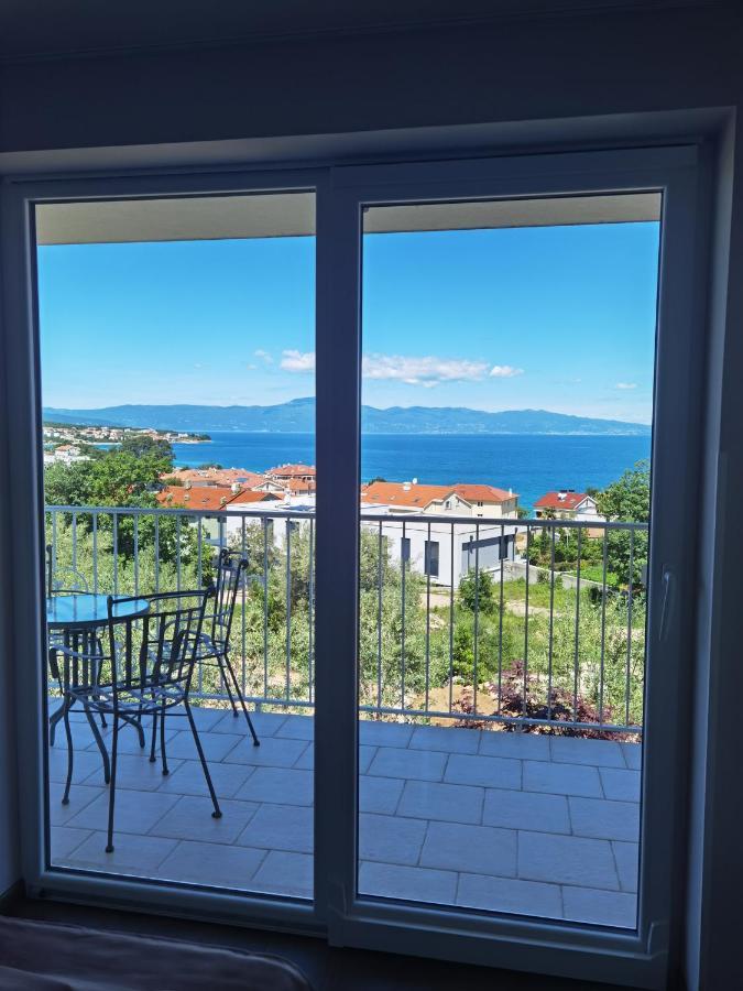 Guesthouse Olei Malinska Exteriér fotografie