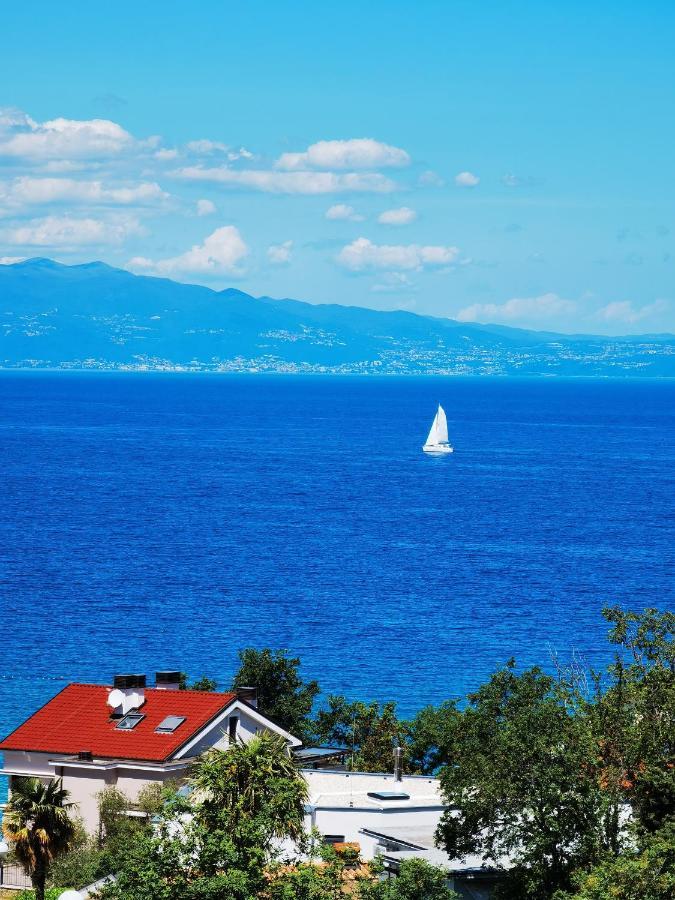 Guesthouse Olei Malinska Exteriér fotografie