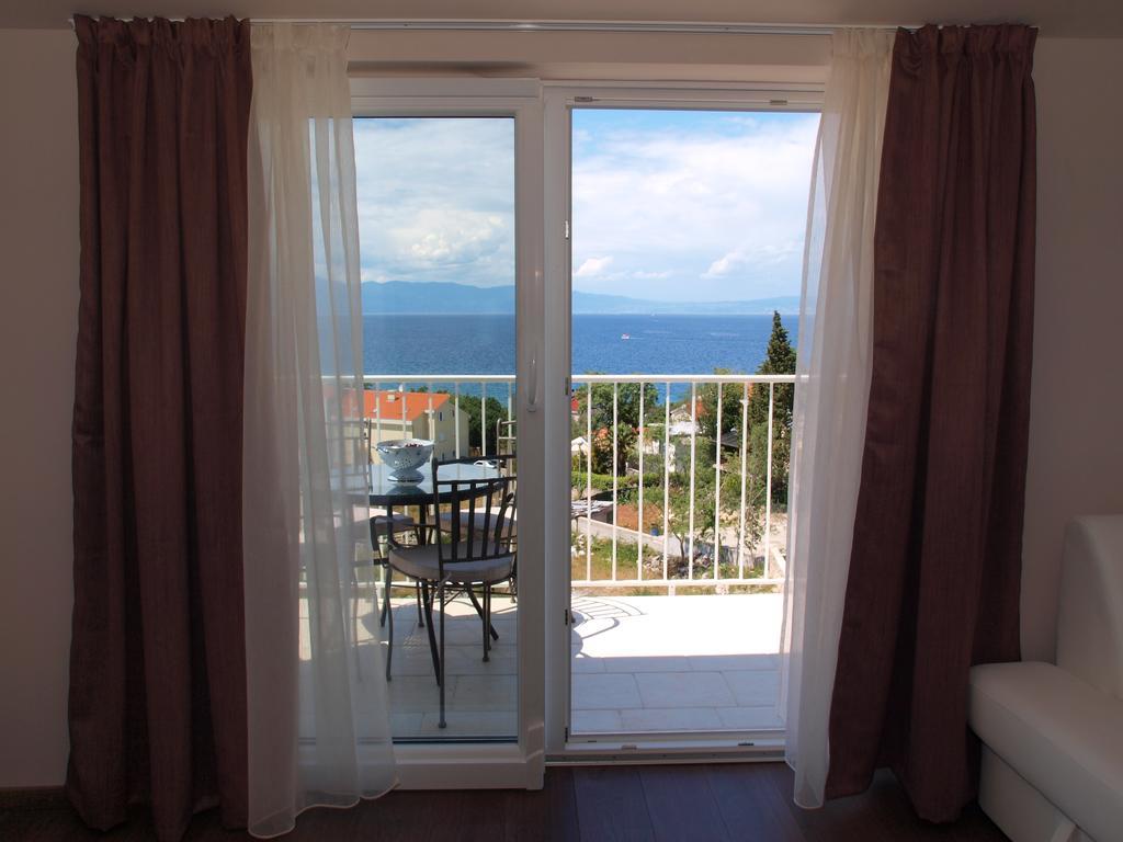 Guesthouse Olei Malinska Exteriér fotografie