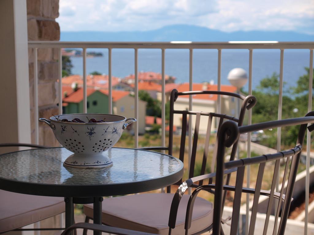 Guesthouse Olei Malinska Exteriér fotografie
