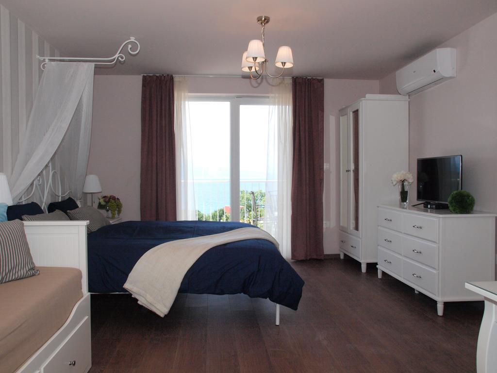 Guesthouse Olei Malinska Exteriér fotografie