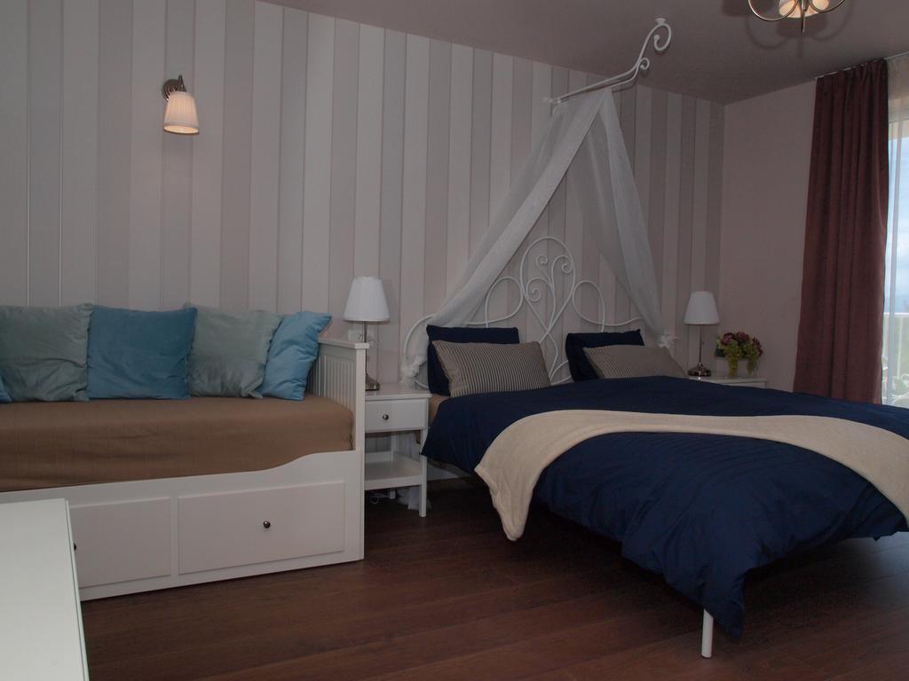 Guesthouse Olei Malinska Exteriér fotografie
